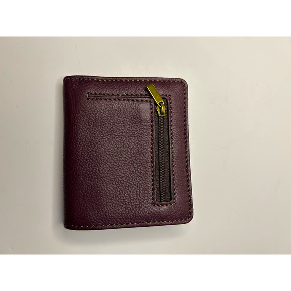 FOSSIL Tessa Bifold Wallet in Fig | SWL1688503 - Picture 5 of 7